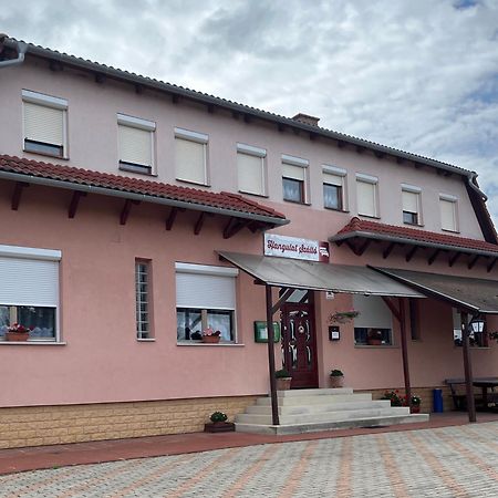 Hangulat Szallo Zalaszentbalazs Екстериор снимка